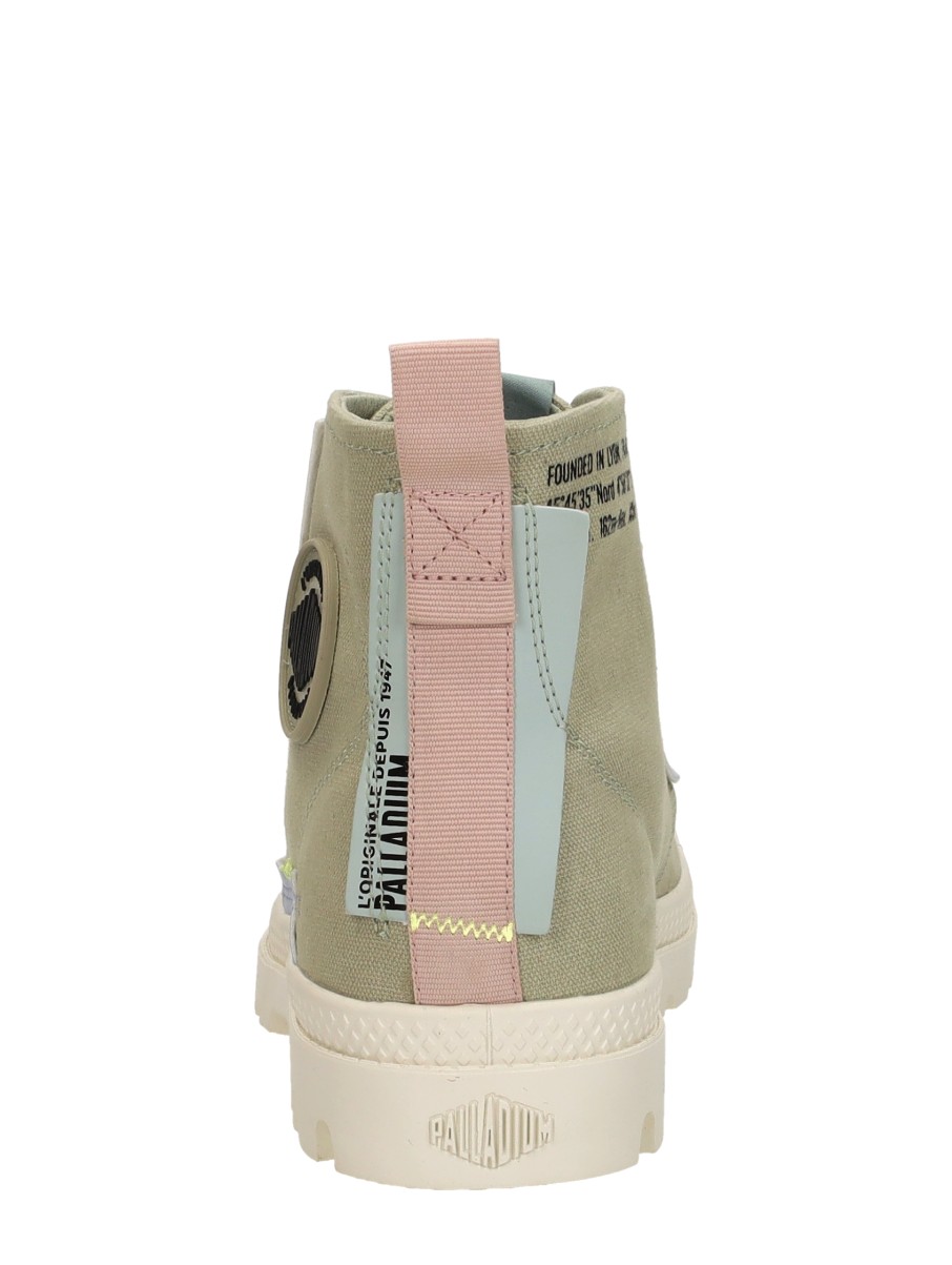 Palladium - Pampa Underlayer – khaki – foto 3 van 4