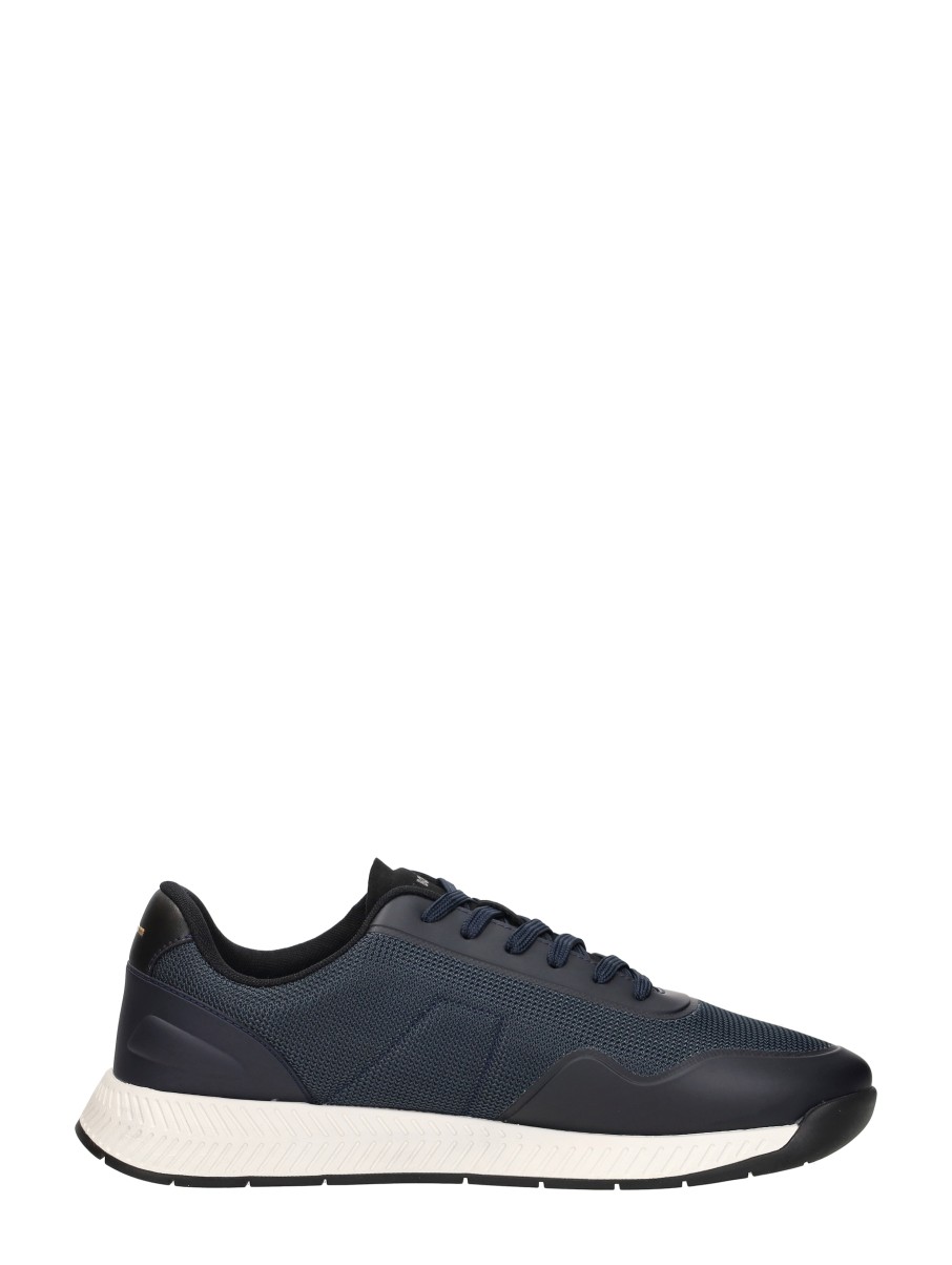 Hugo Boss - Titanium Runn – blauw – foto 4 van 4