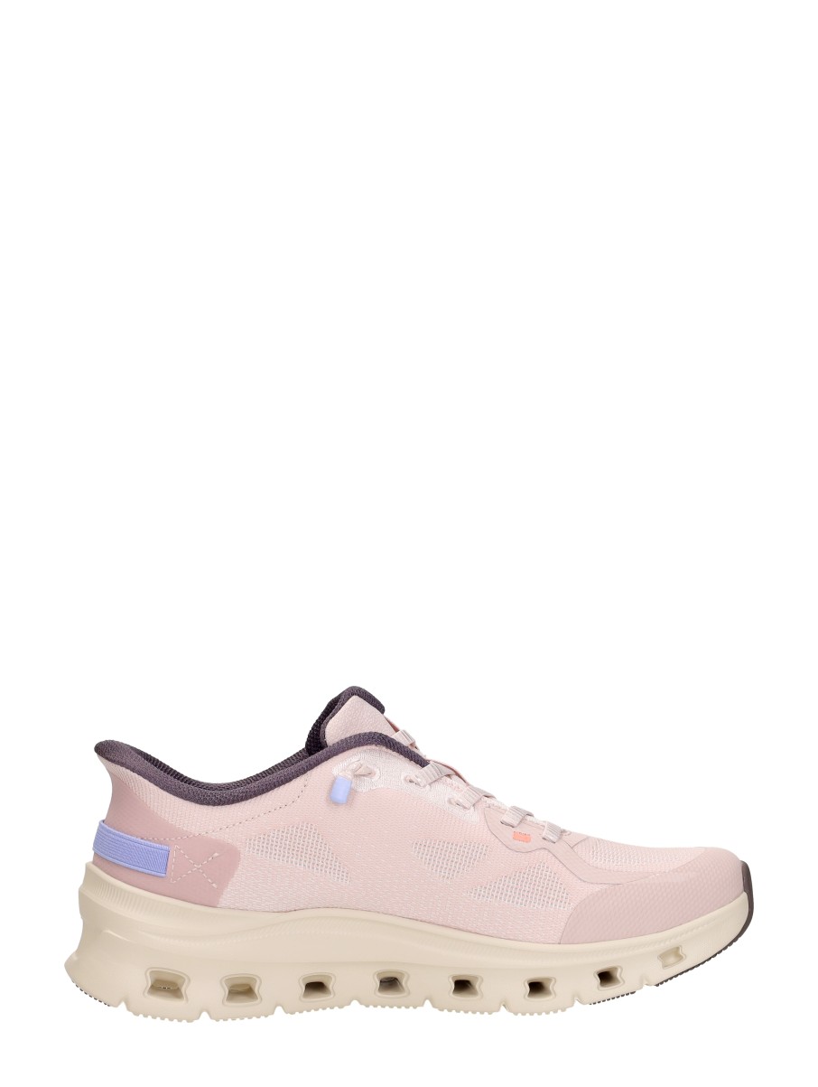 Skechers - Slip-ins: Glide-step Pro - Pure Motion – roze – foto 4 van 4