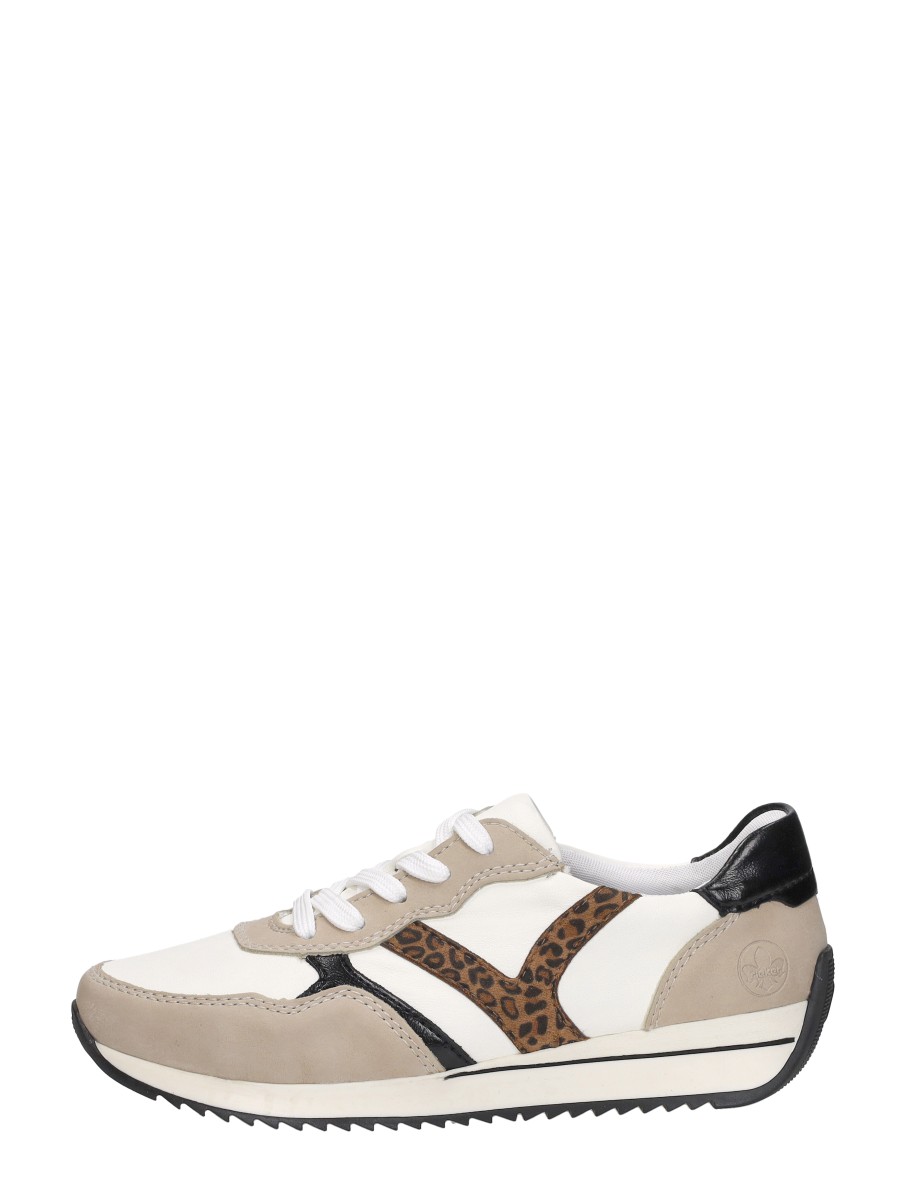 Rieker  Sneakers Laag