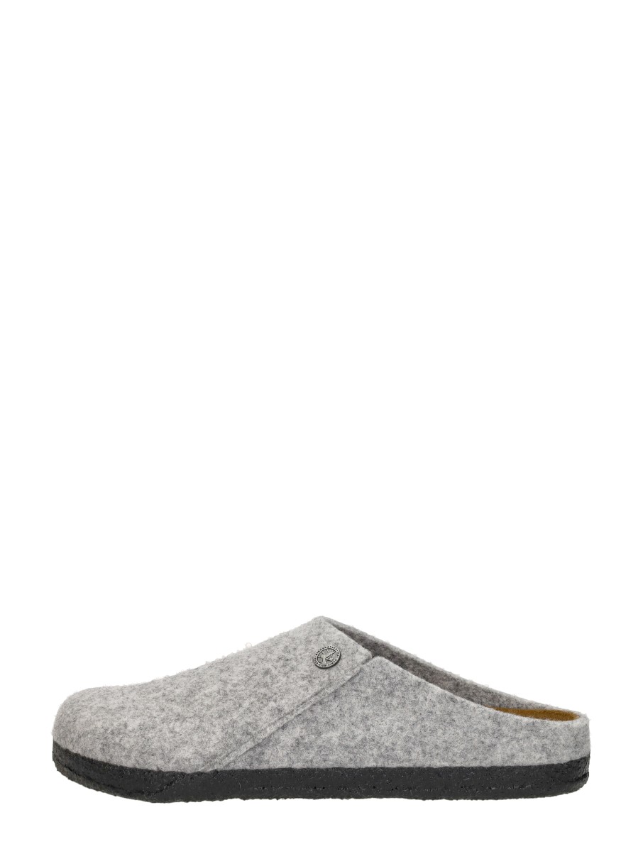 Birkenstock  Zermatt Licht Grijs