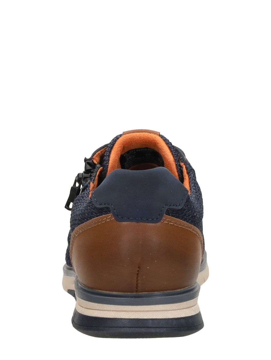 Bugatti - Simone Comfort – blauw – foto 3 van 4