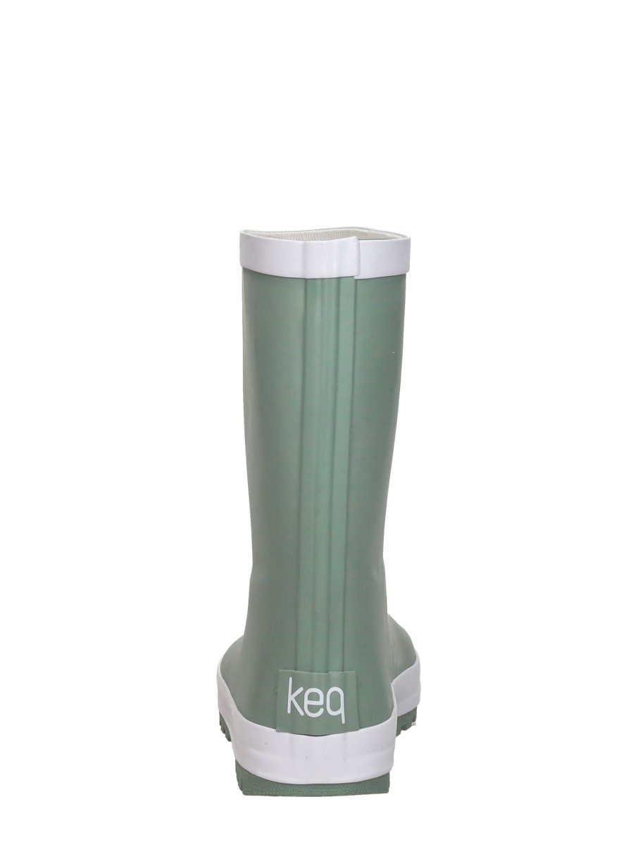 Keq - Regenlaarsjes – mint – foto 3 van 4