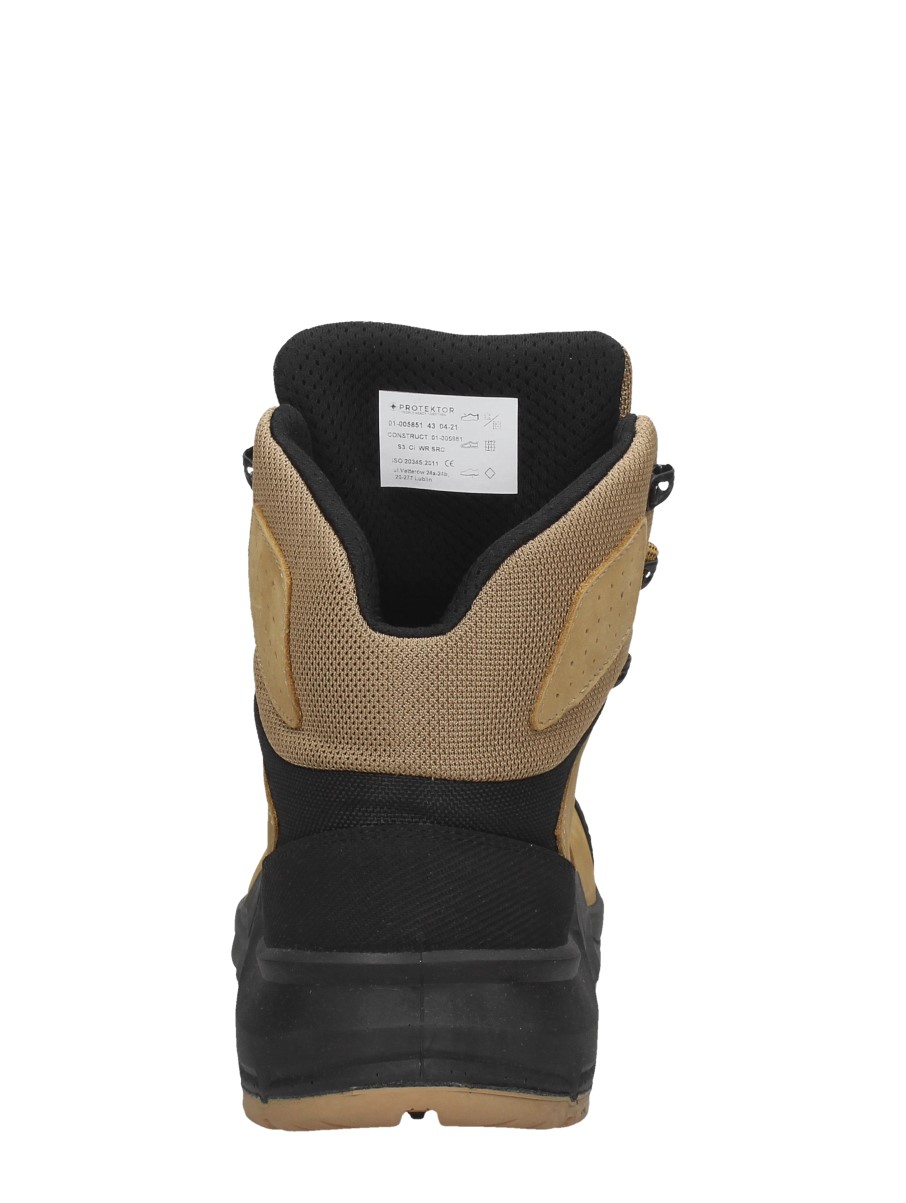 Protektor - Construct – beige – foto 3 van 4