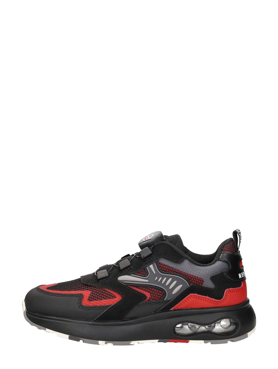 Red Rag  Sneakers Laag