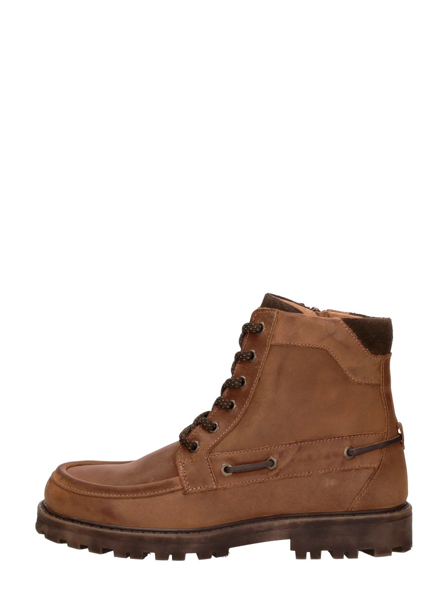 Keq Veterschoenen Hoog