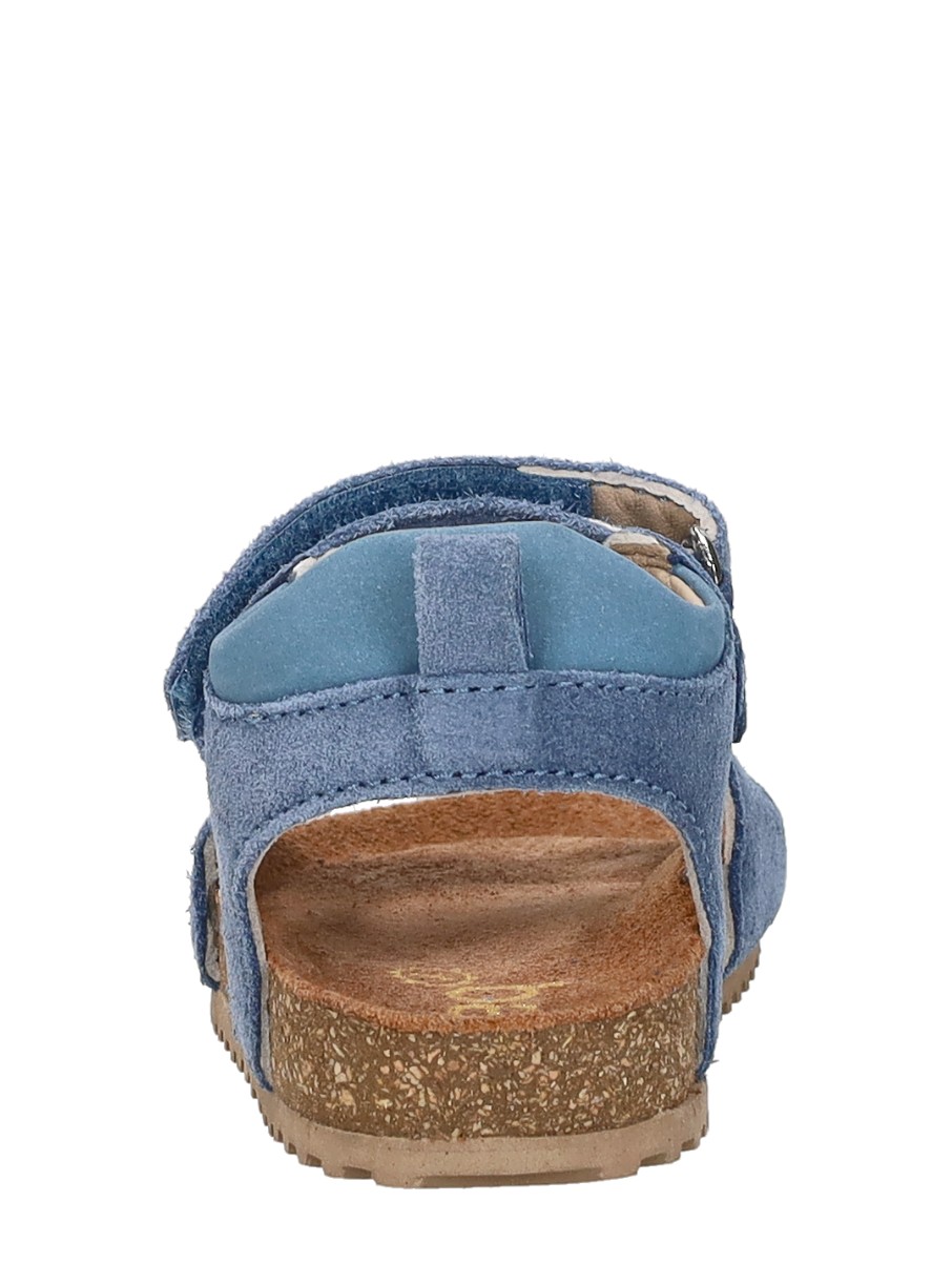 Keq - Jongens Sandalen – blauw – foto 3 van 4