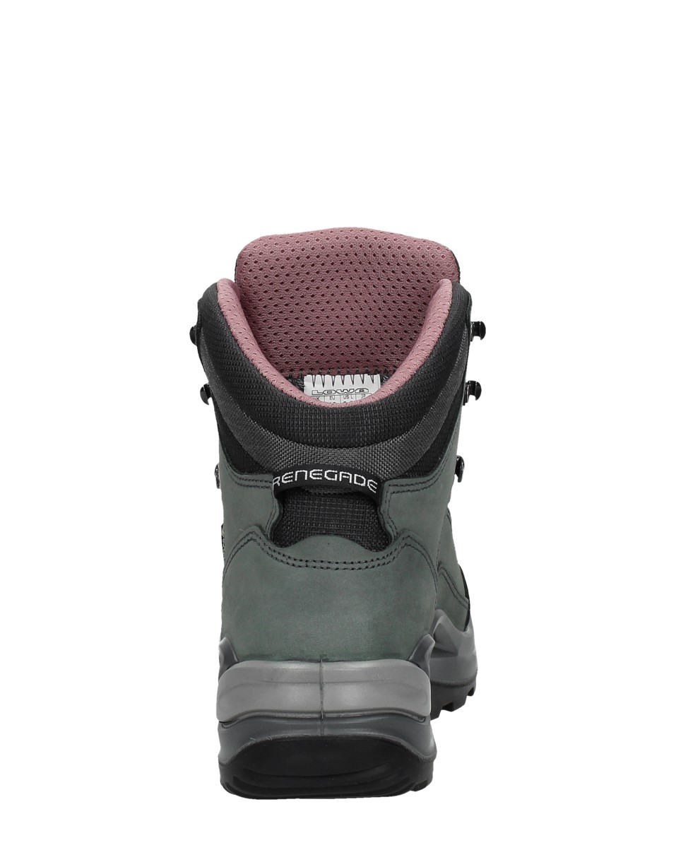 Lowa - Renegade Gtx Mid Ws – donkergrijs – foto 3 van 4
