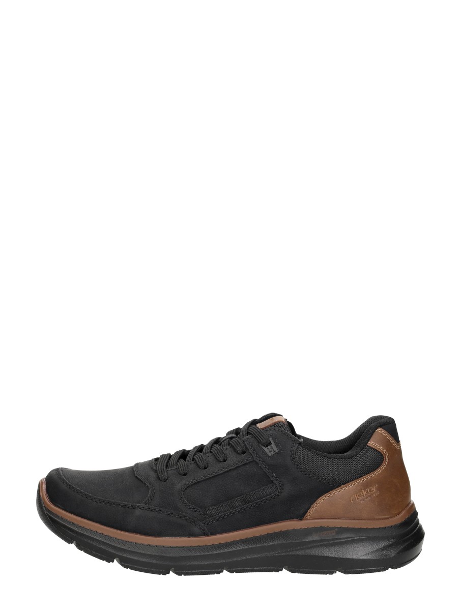 Rieker  Veterschoenen Laag