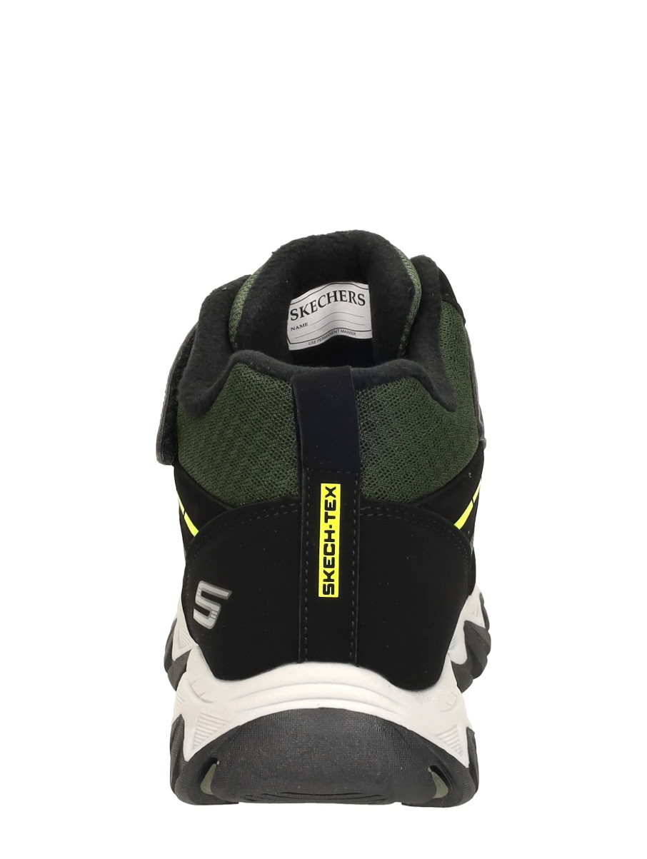 Skechers - Rugger Ranger - Waterproof – groen – foto 3 van 4