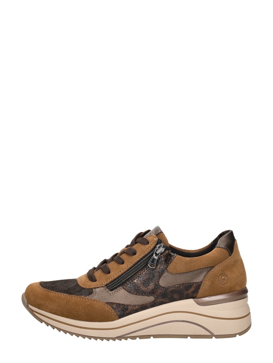 Remonte  Veterschoenen Laag
