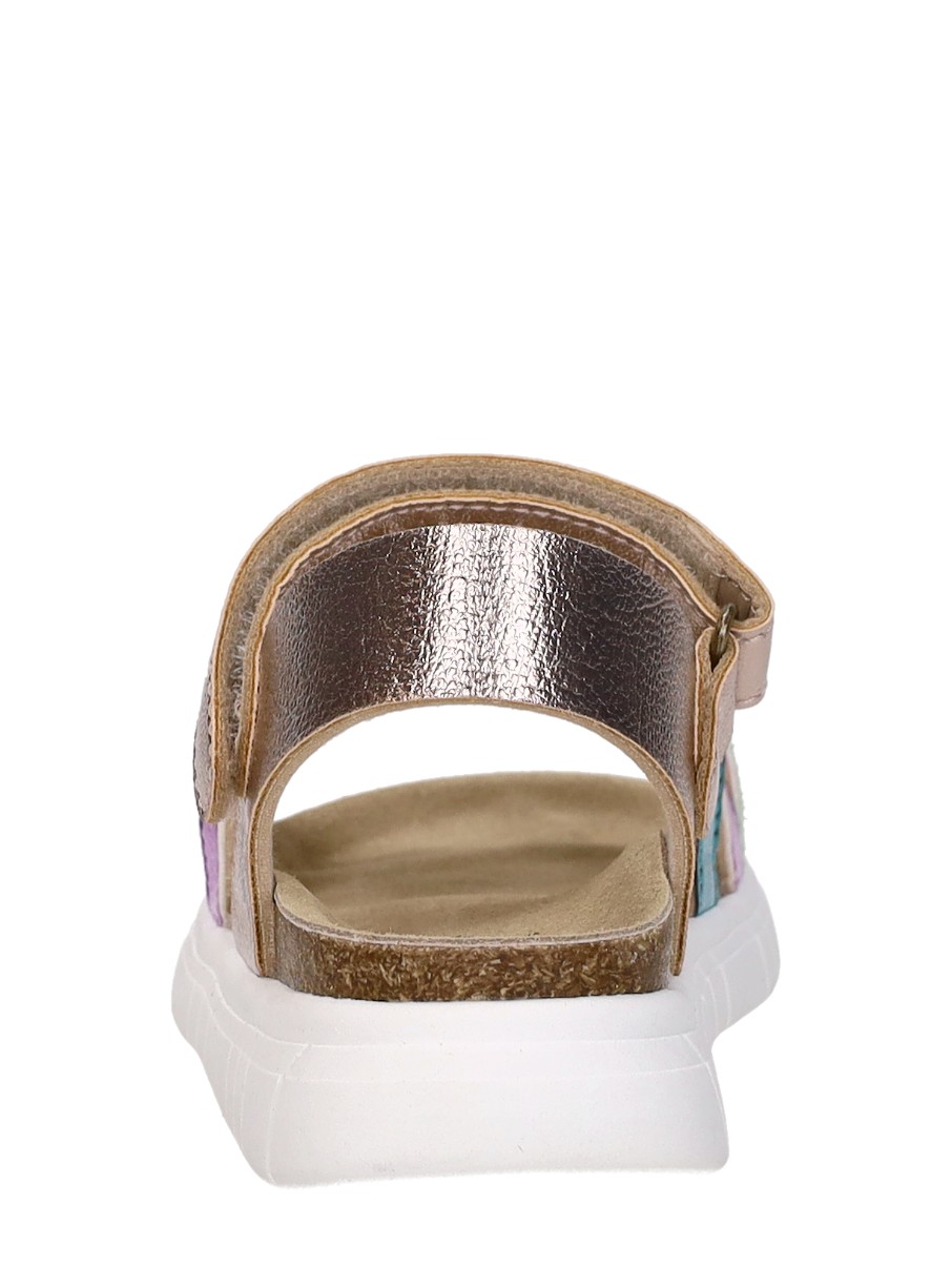 Keq - Meiden Sandalen  Kleuren – overige – foto 3 van 4