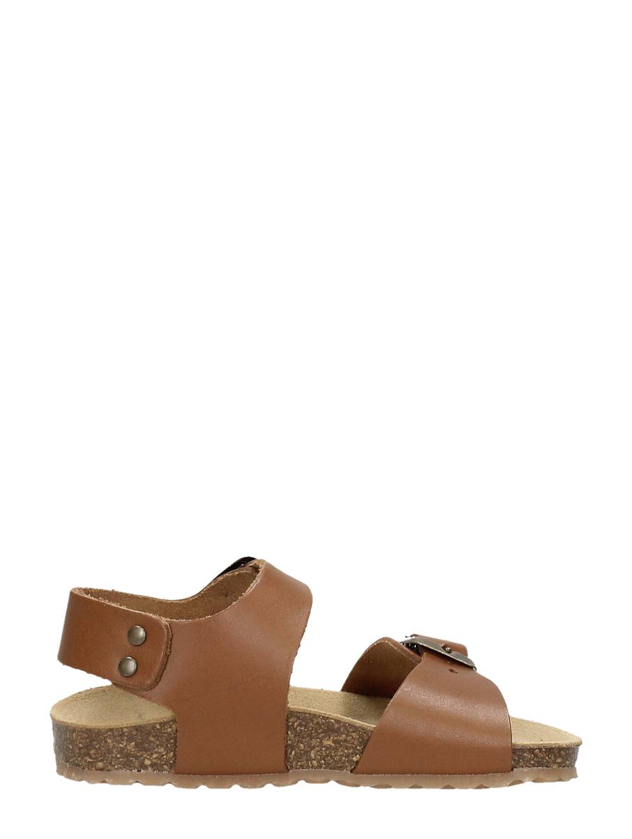 Keq - Jongens Sandalen – cognac – foto 4 van 4