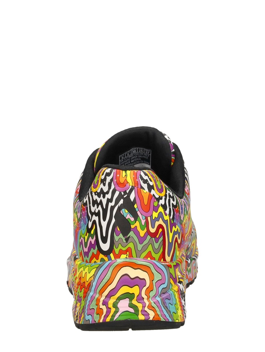 Skechers - Jen Stark: Uno - Infinite Drip  Kleuren – foto 3 van 4