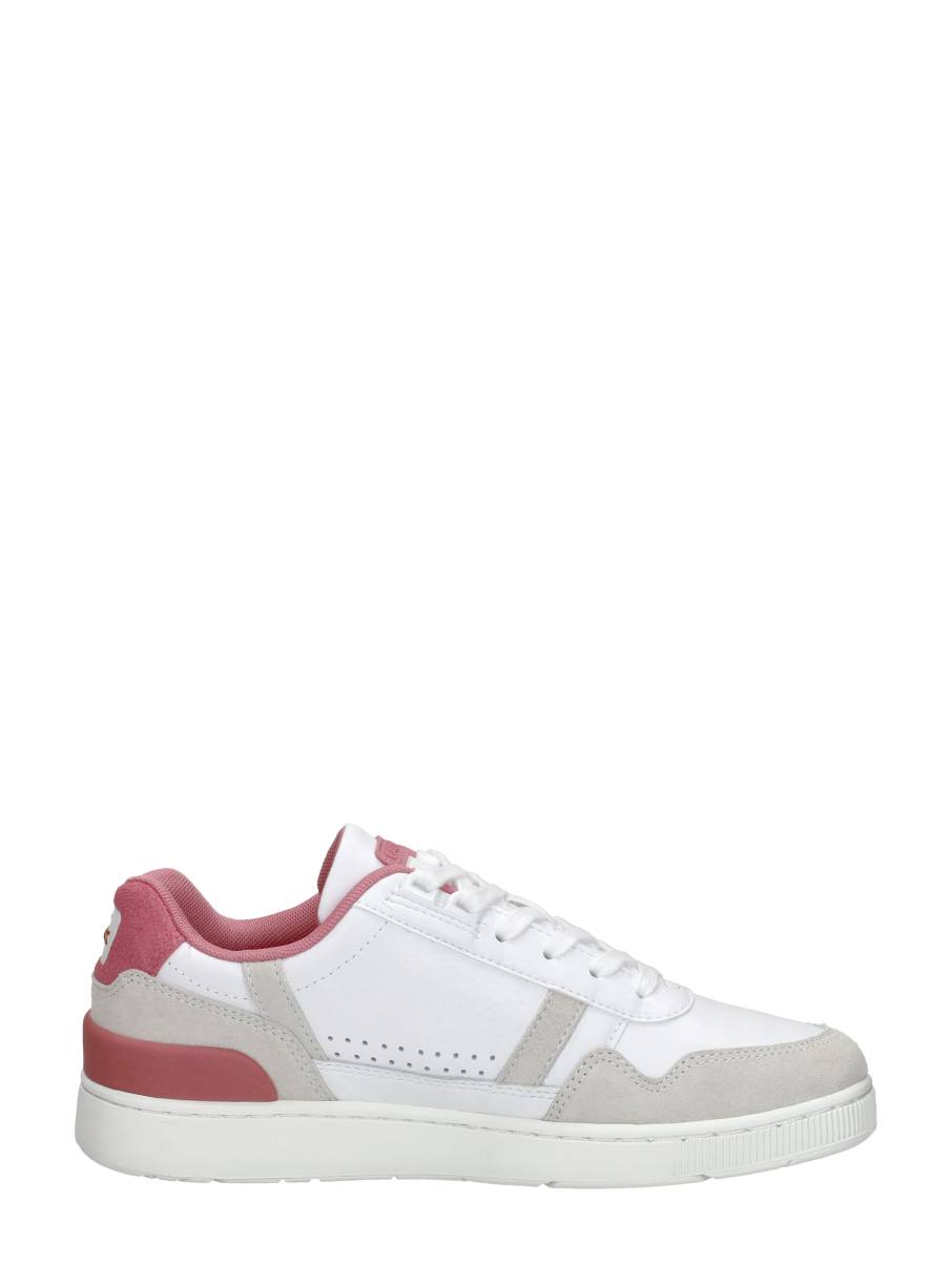 Lacoste - T Clip – wit – foto 4 van 4