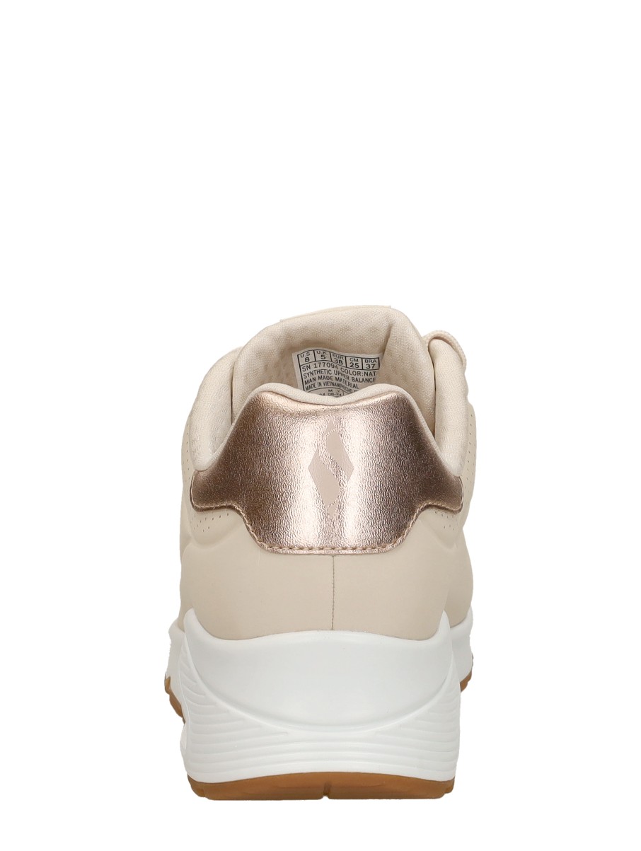 Skechers - Uno - Golden Air – beige – foto 3 van 4