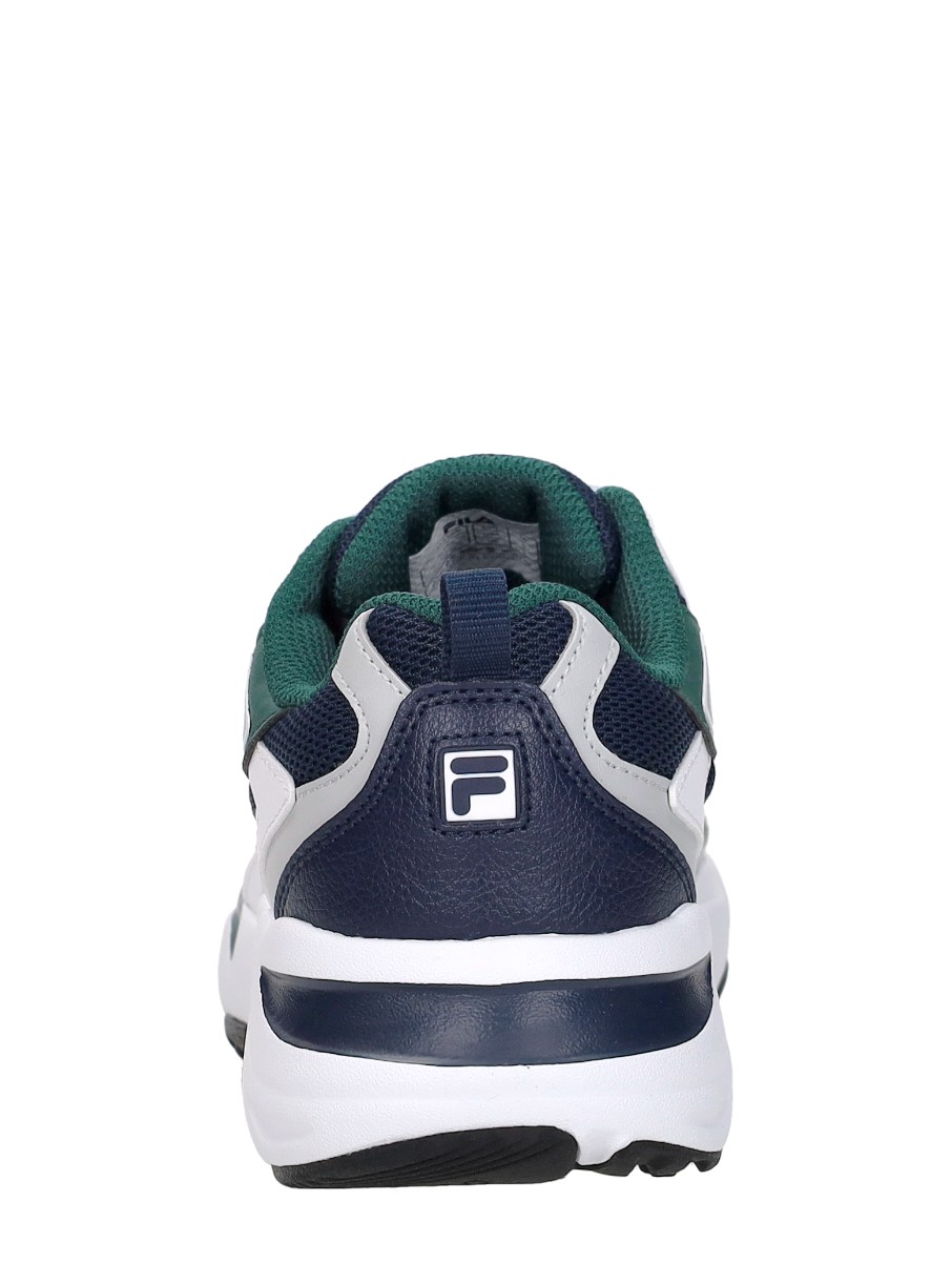 Fila Ray Tracer kindersneaker wit