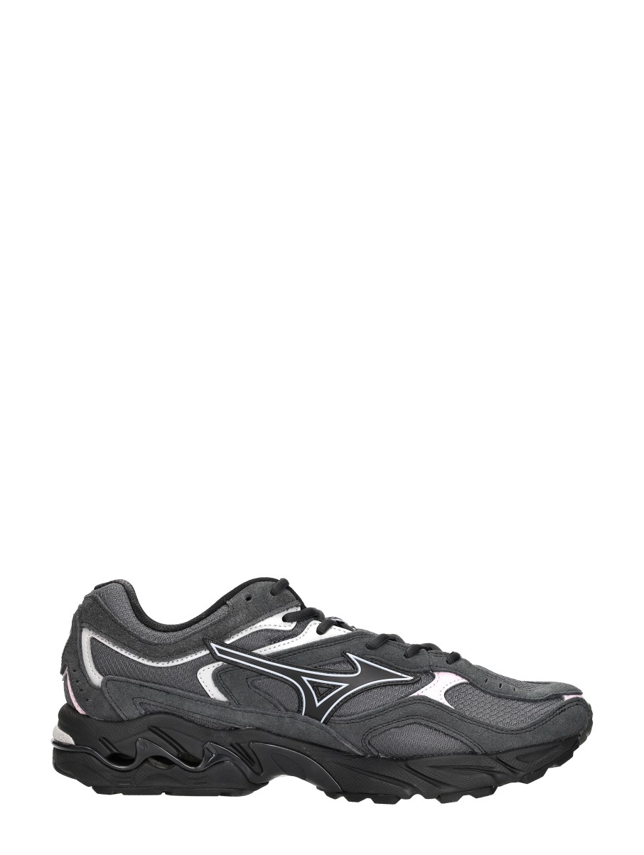 Mizuno - Wave Mustang – zwart – foto 4 van 4