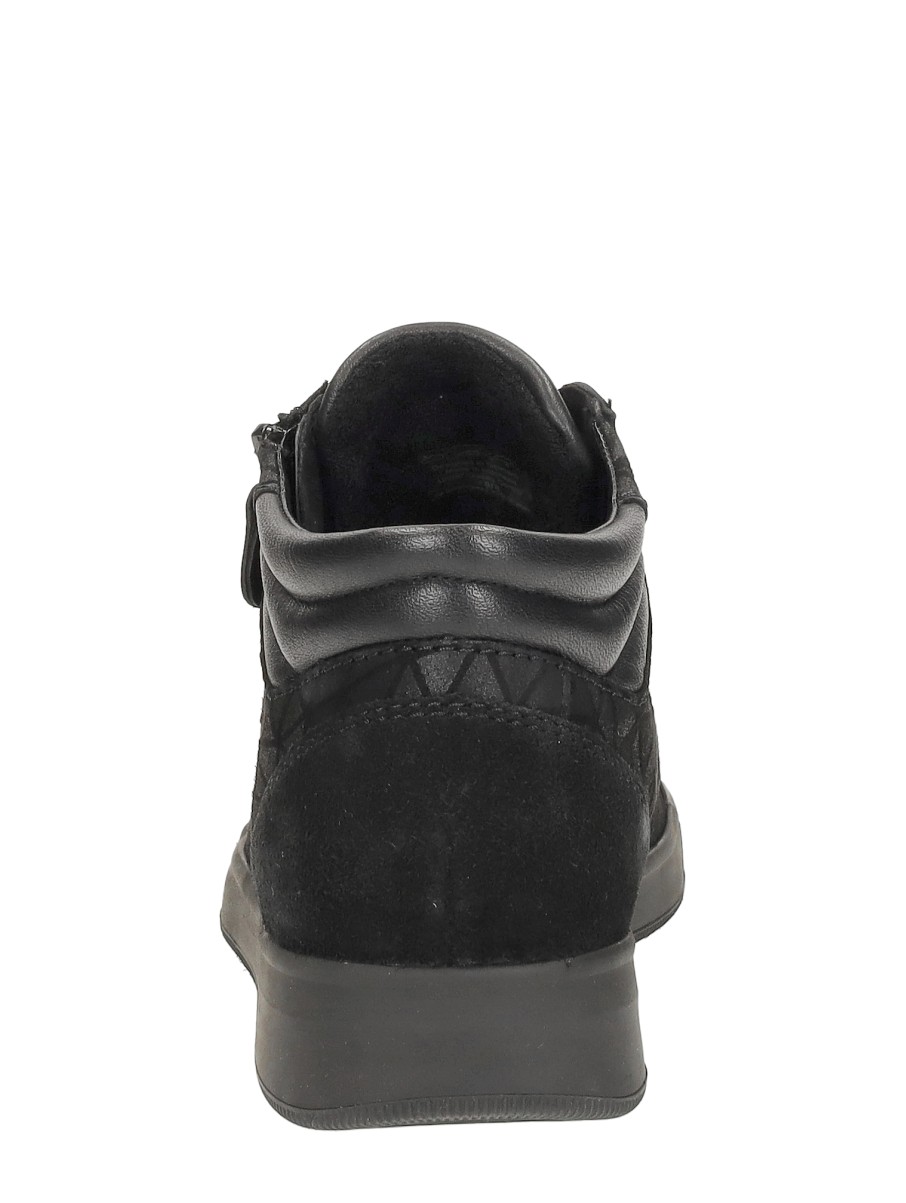 Ara - Rom-st-high-soft – zwart – foto 3 van 4