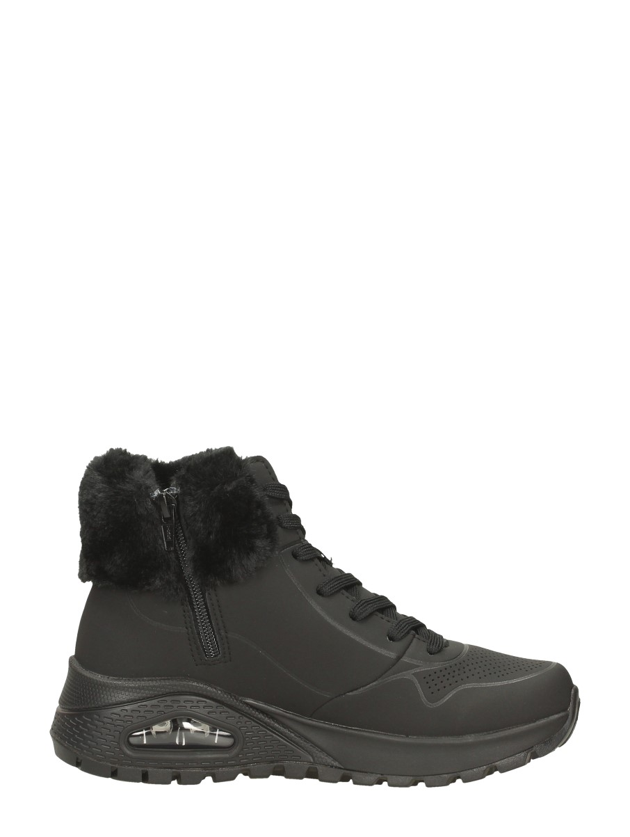 Skechers - Uno Rugged - Fall Air – zwart – foto 4 van 4