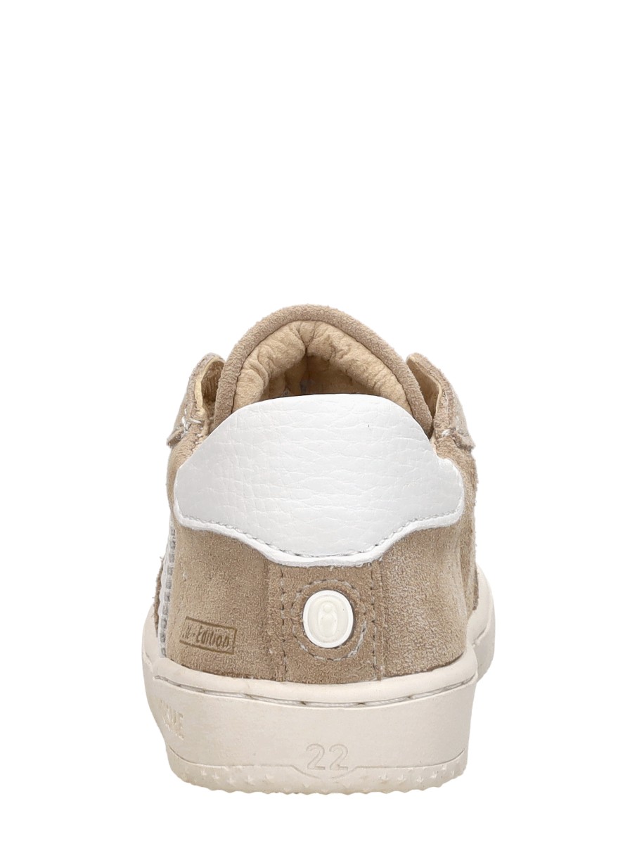 Shoesme - Baby-proof Extreme Flex – taupe – foto 3 van 4