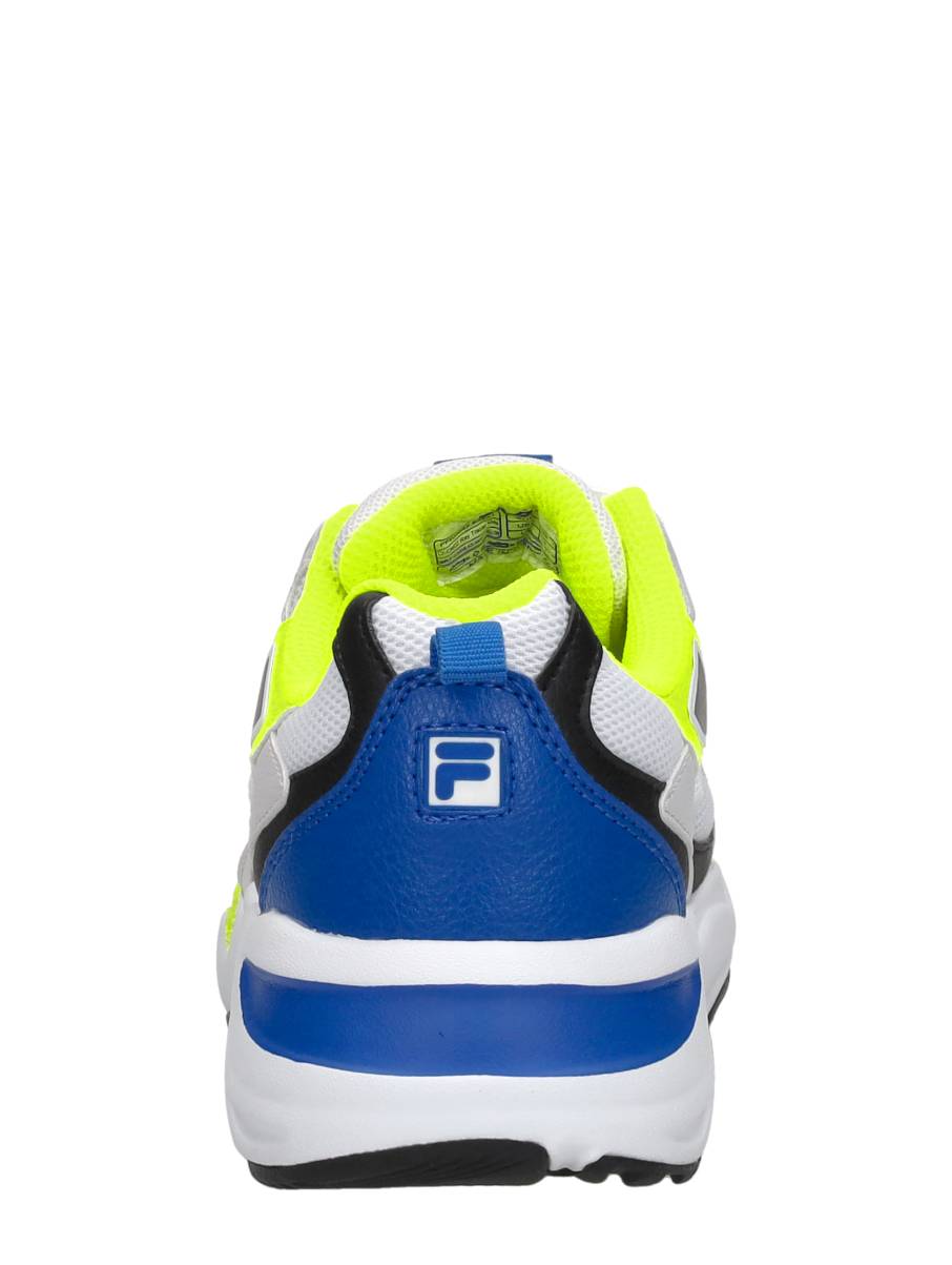 Fila Ray Tracer kindersneaker blauw