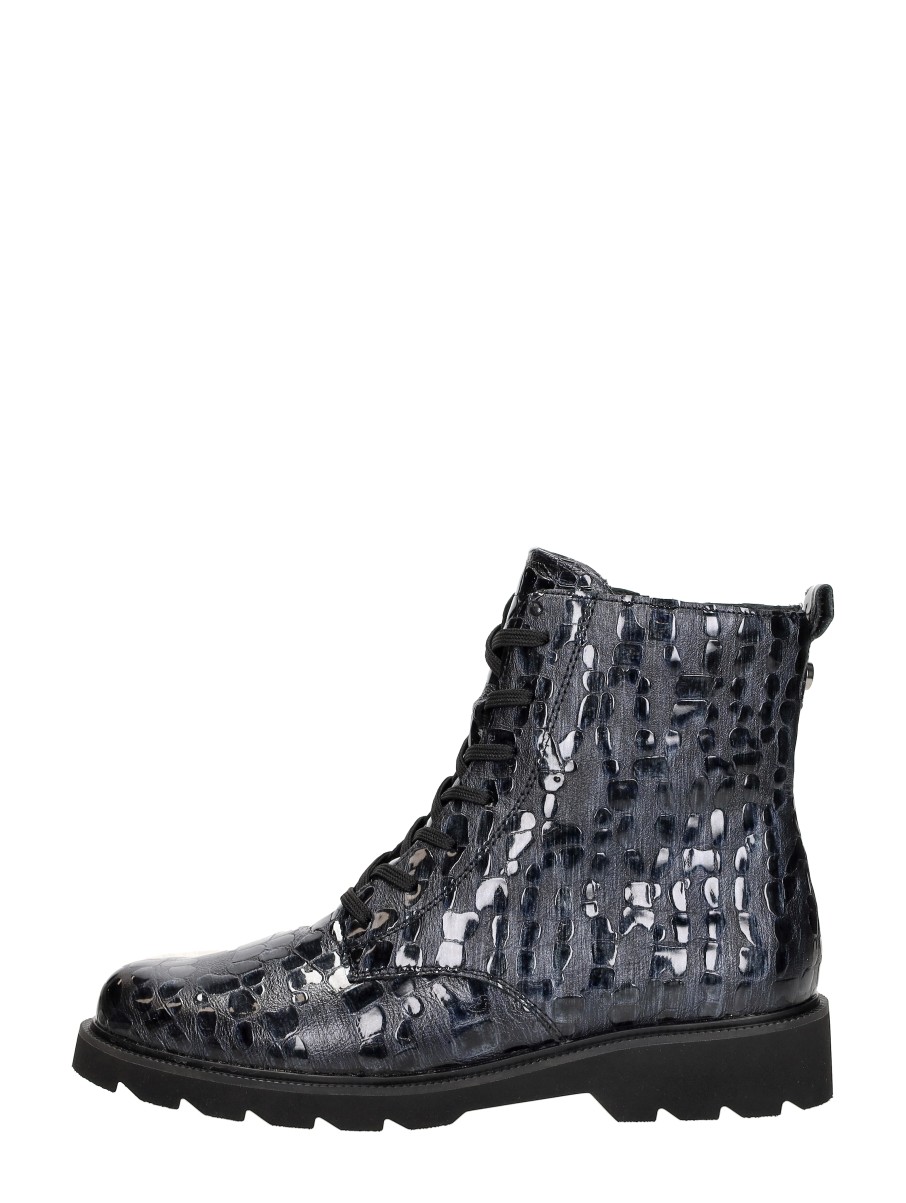 Remonte  Veterschoenen Hoog