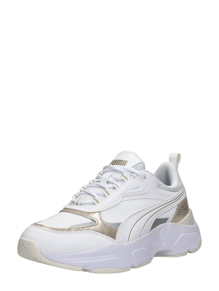Puma Cassia damessneaker wit