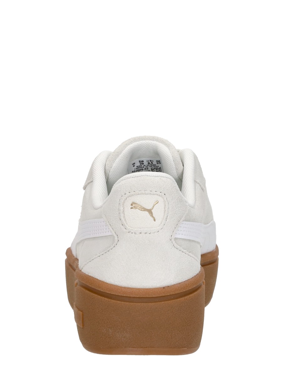 Puma - Puma Club Ii Era Platform Sd – beige – foto 3 van 4