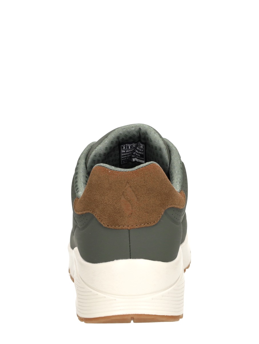 Skechers - Uno - Suited On Air – groen – foto 3 van 4