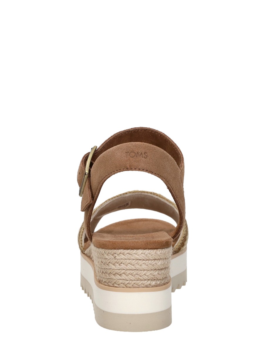 TOMS - Diana – cognac – foto 3 van 4