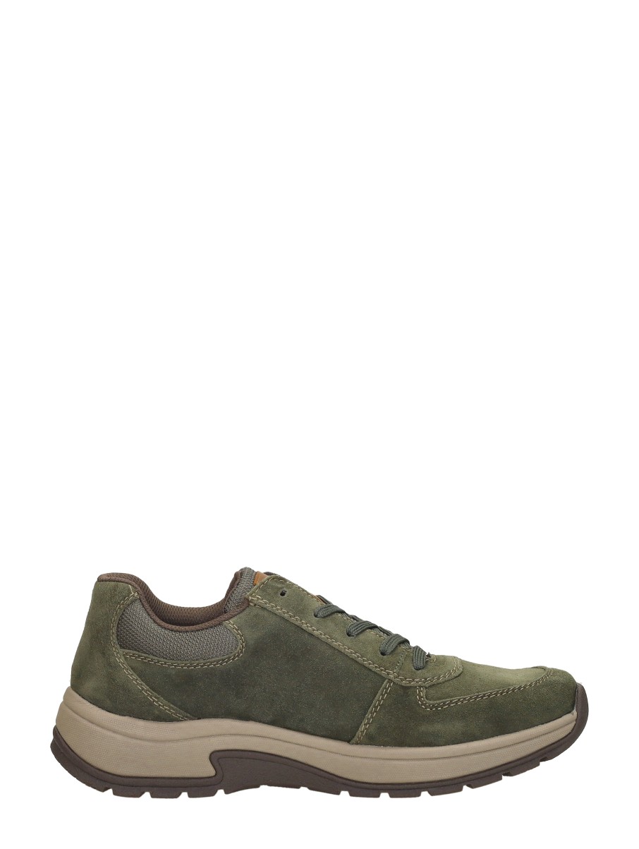 Rieker - Veterschoenen Laag – groen – foto 4 van 4