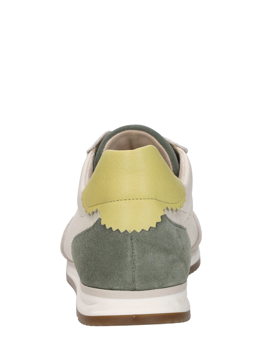 Gabor - Sneakers Laag – wit – foto 3 van 4