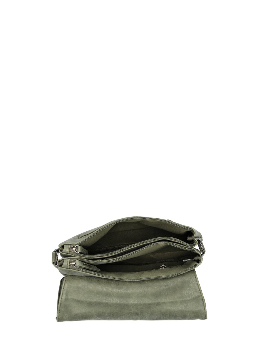 Enrico Benetti - Stacey – khaki – foto 4 van 4