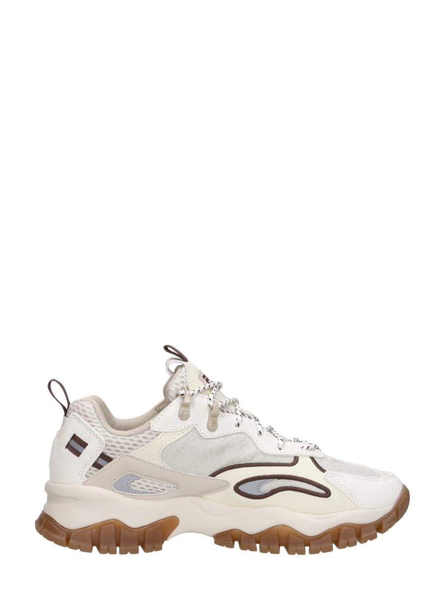 Fila Ray Tracer damessneaker beige