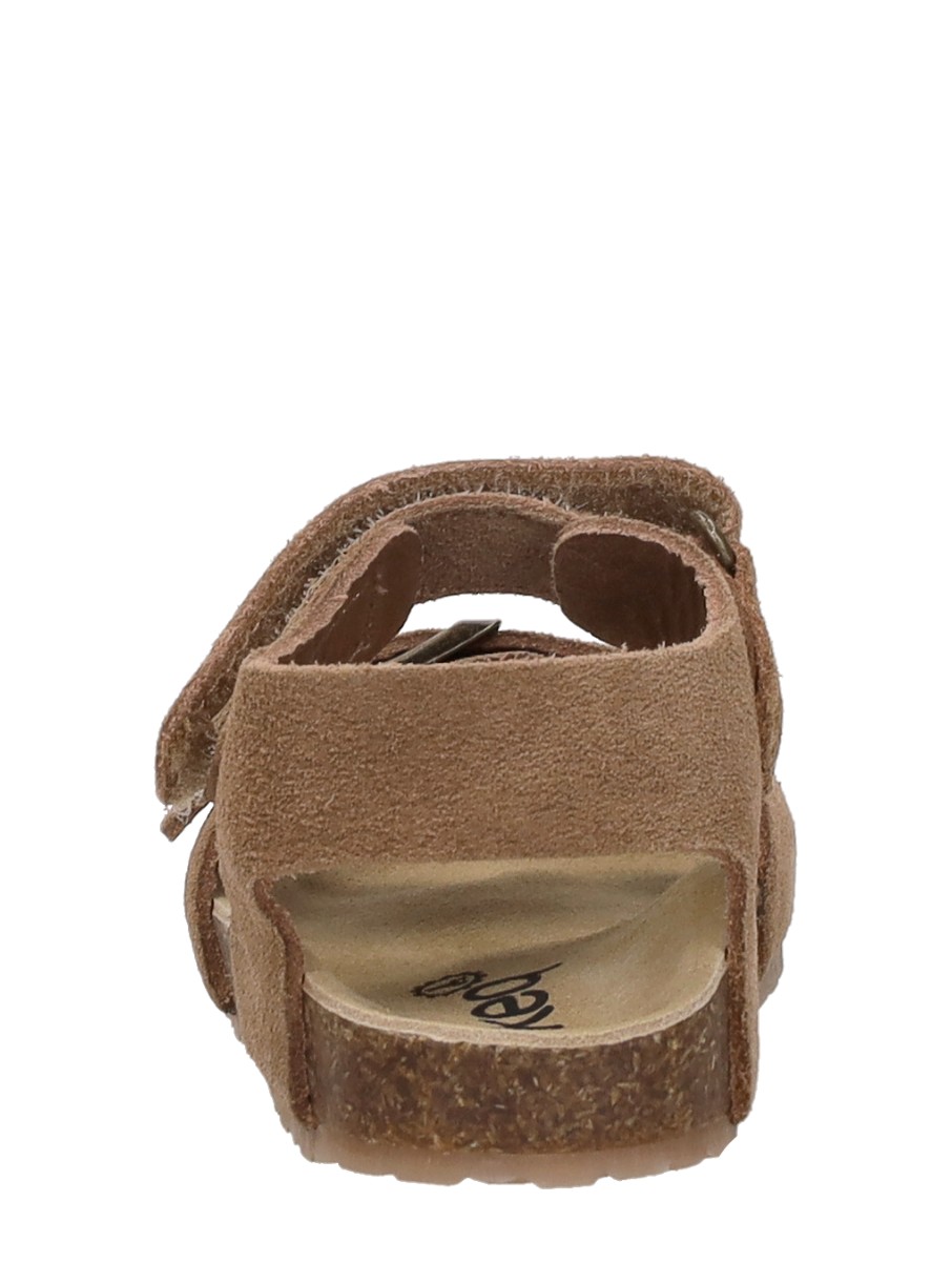 Keq - Jongens Sandalen – cognac – foto 3 van 4