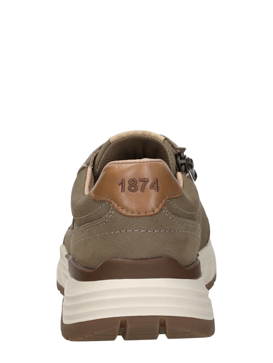 Rieker - Veterschoenen Laag – taupe – foto 3 van 4