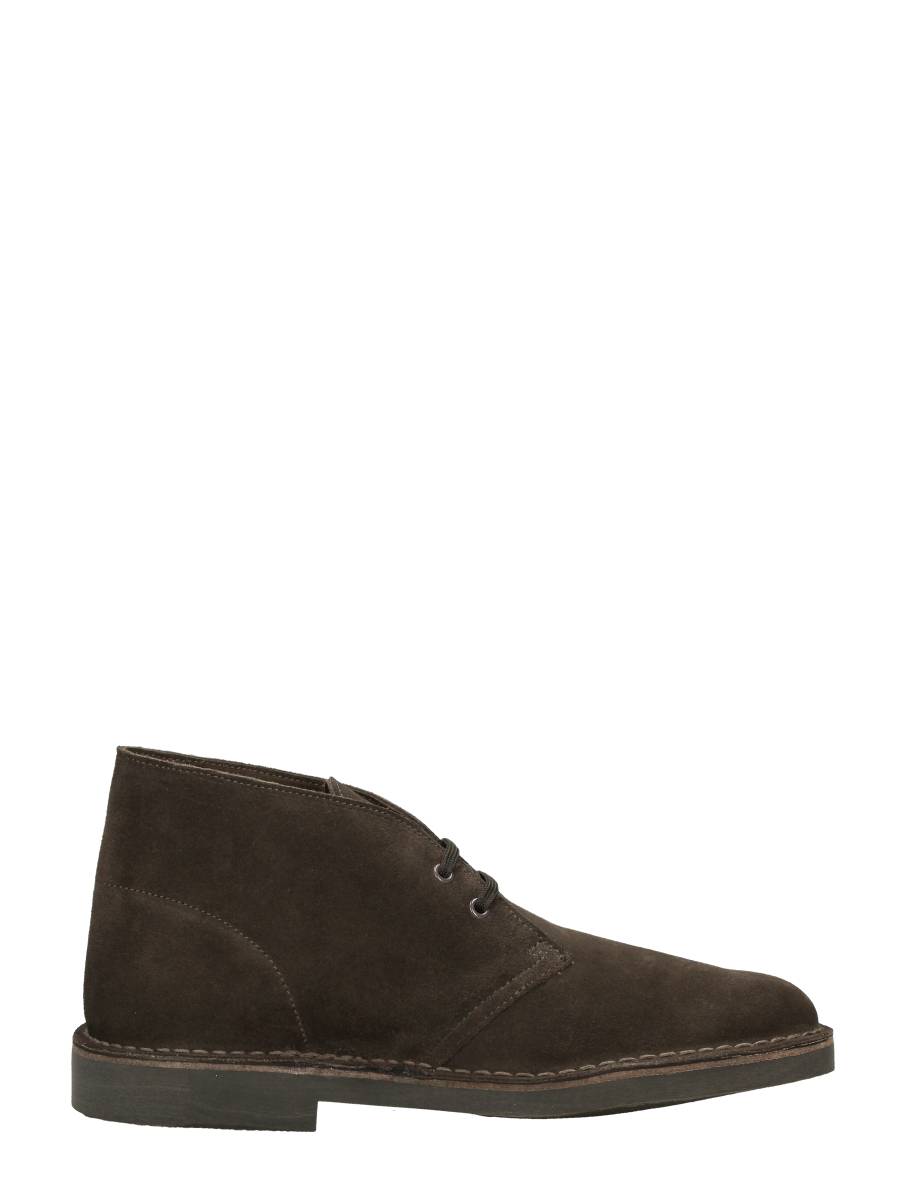 Clarks - Desert Bt Evo – donkerbruin – foto 4 van 4