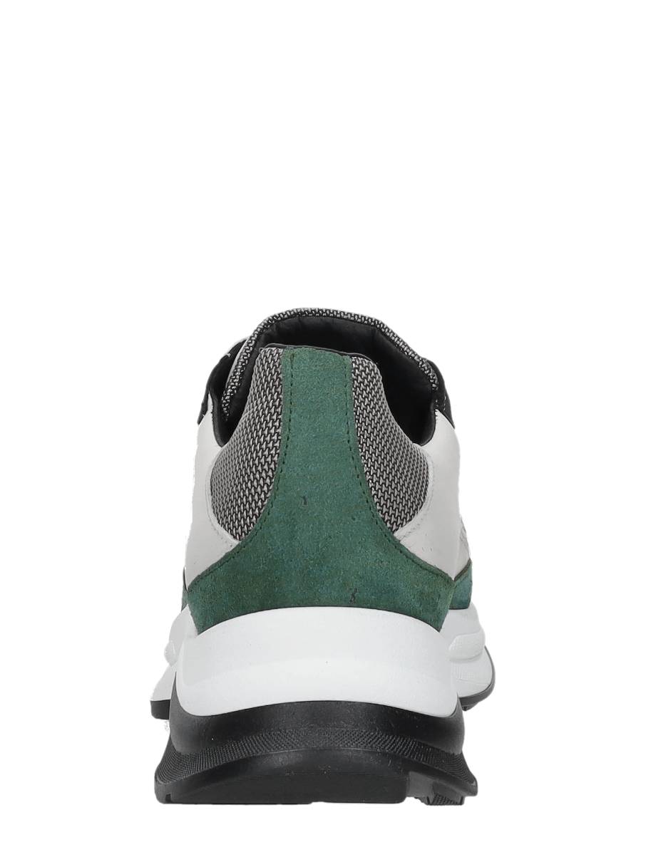 Red Rag - Sneakers Laag – groen – foto 3 van 4