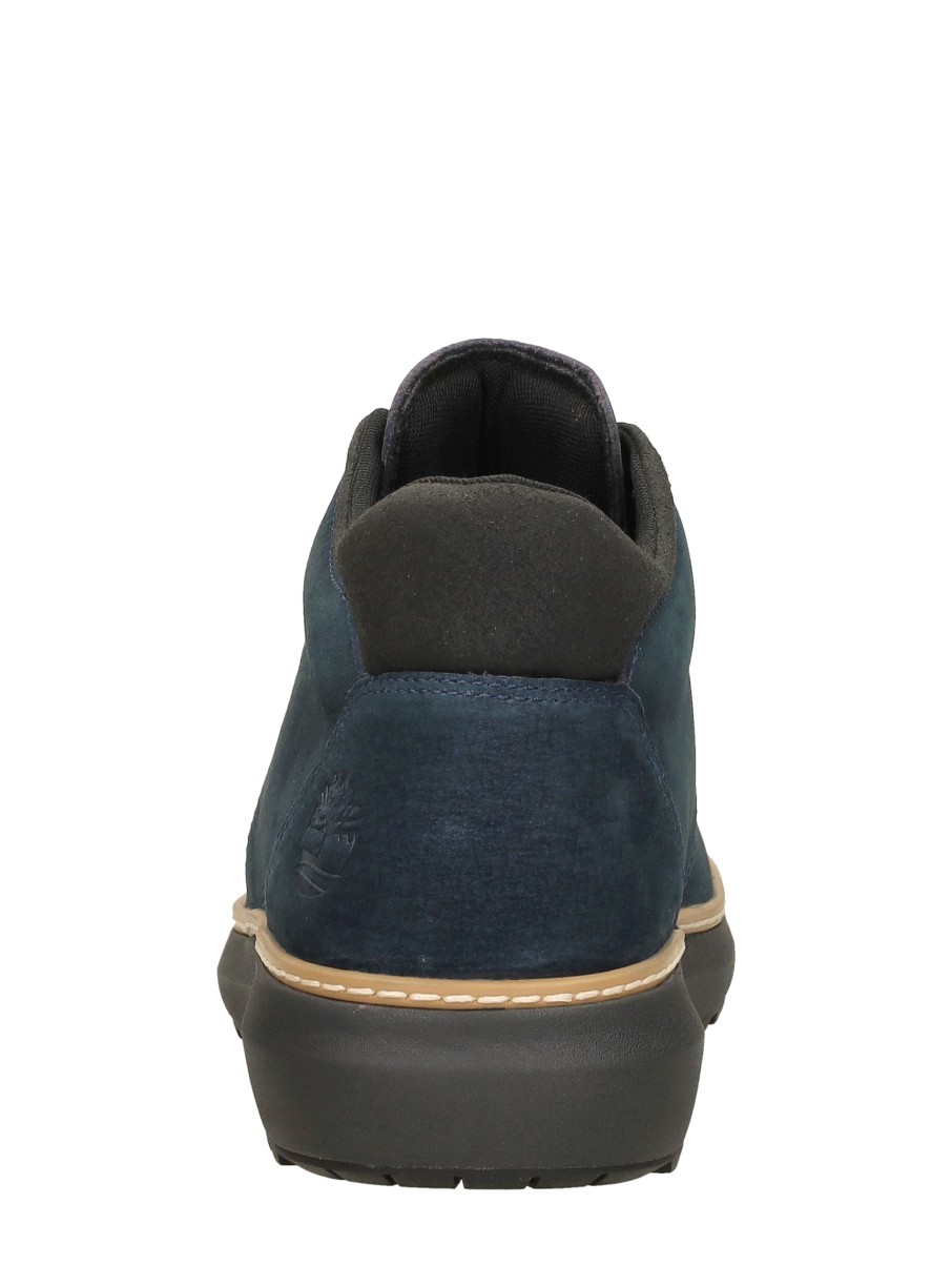 Timberland - Hudson Road Mid – blauw – foto 3 van 4