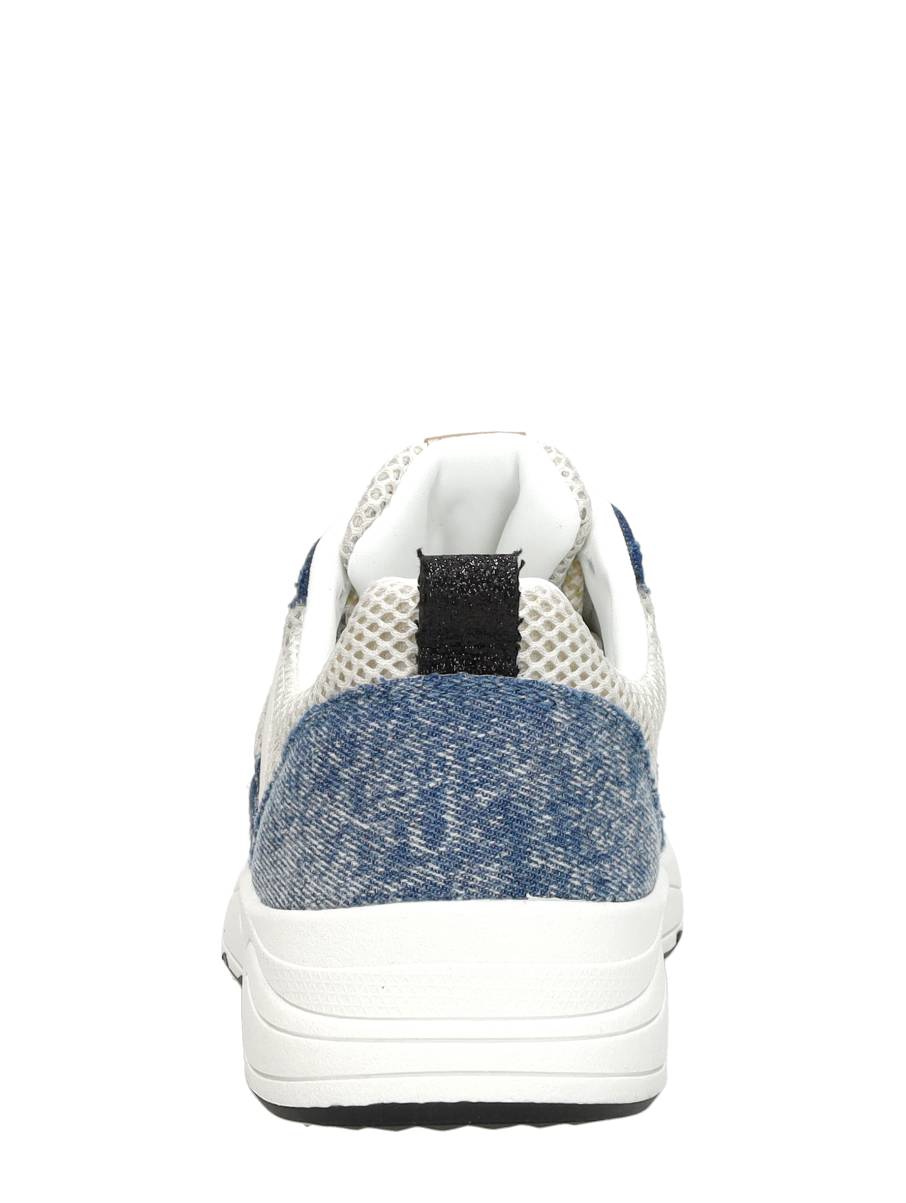 Sub55 - Sneakers Laag – licht blauw – foto 3 van 4