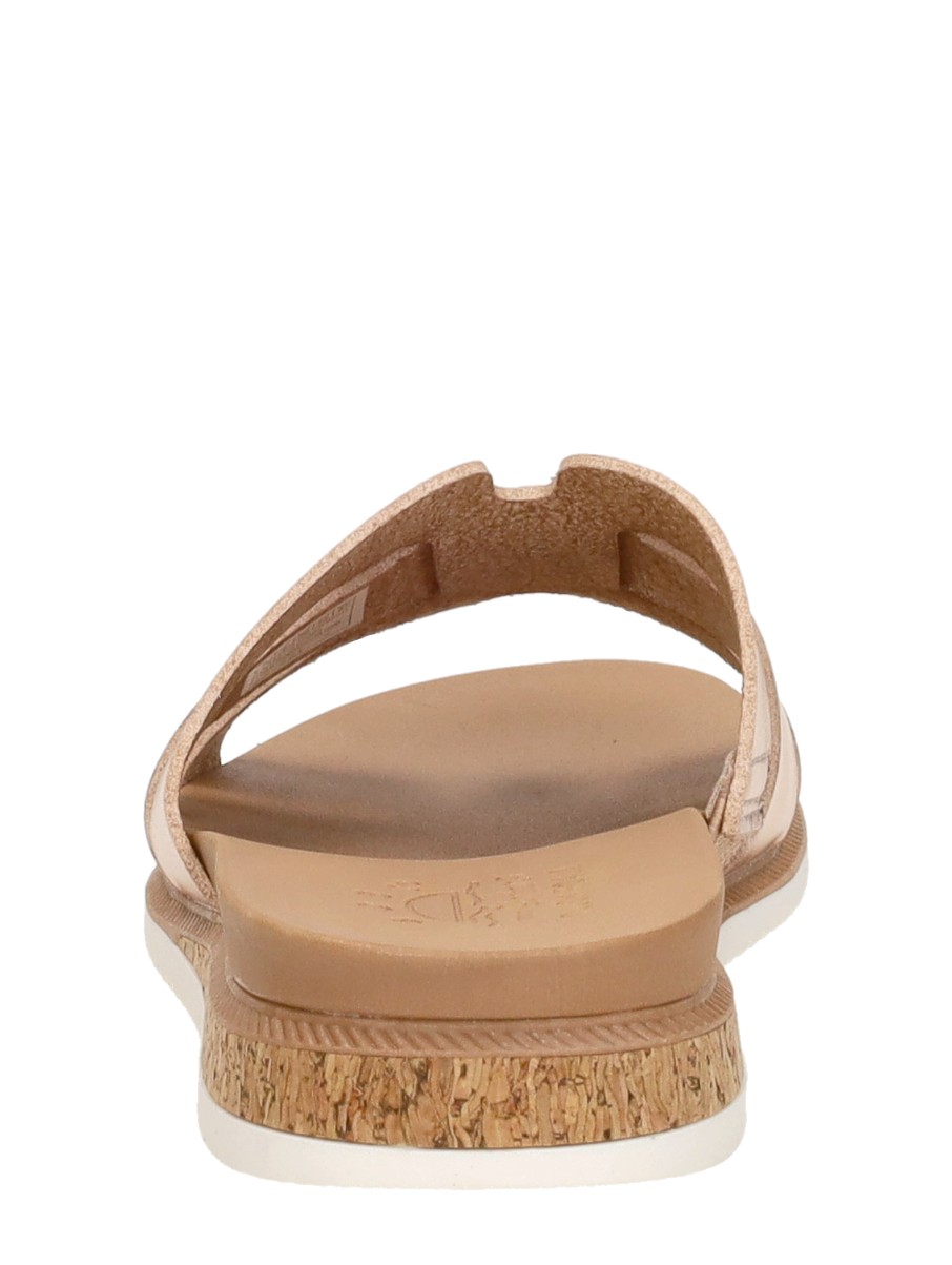 Skechers - Bobs Desert Kiss Low - Peak Look – champagne – foto 3 van 4