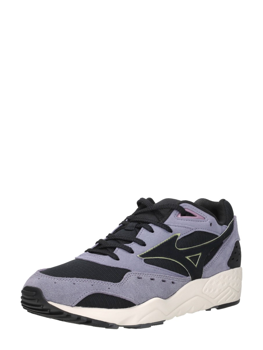 Mizuno Contender herensneaker blauw