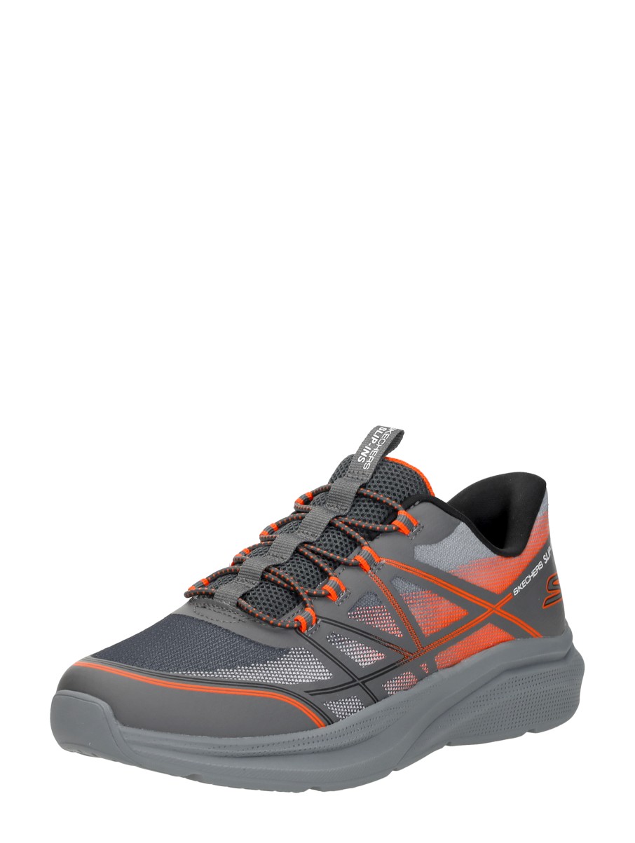 Skechers Slip-ins: Microspec Velocity Grid-shift