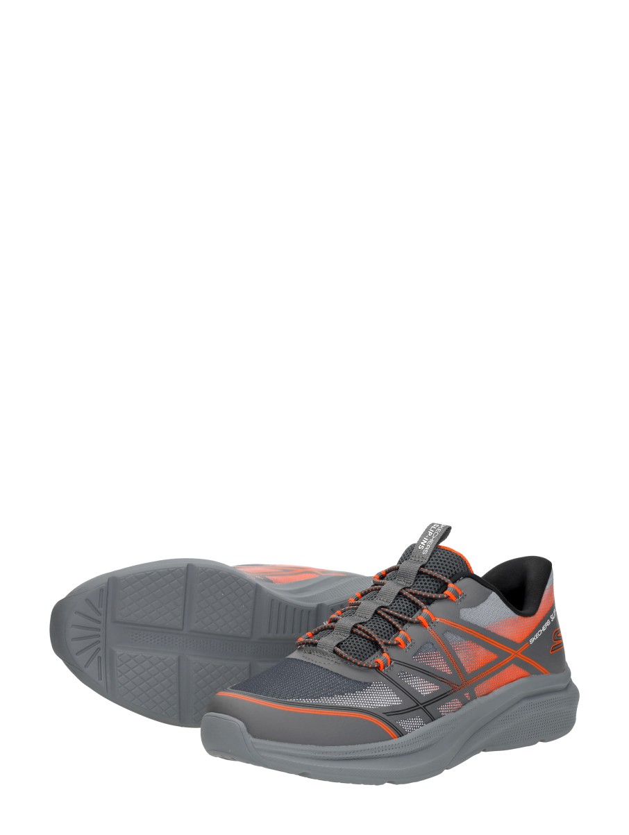 Skechers Slip-ins: Microspec Velocity Grid-shift