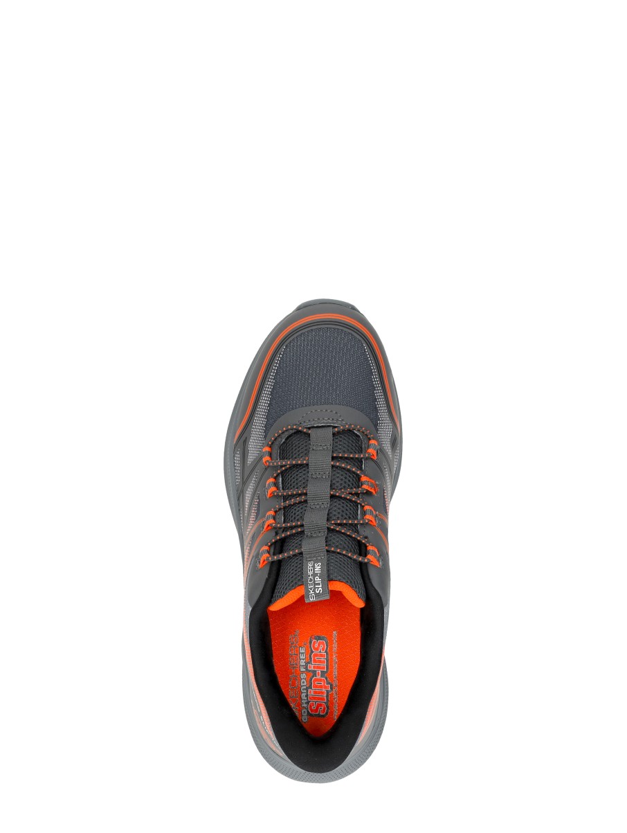 Skechers Slip-ins: Microspec Velocity Grid-shift