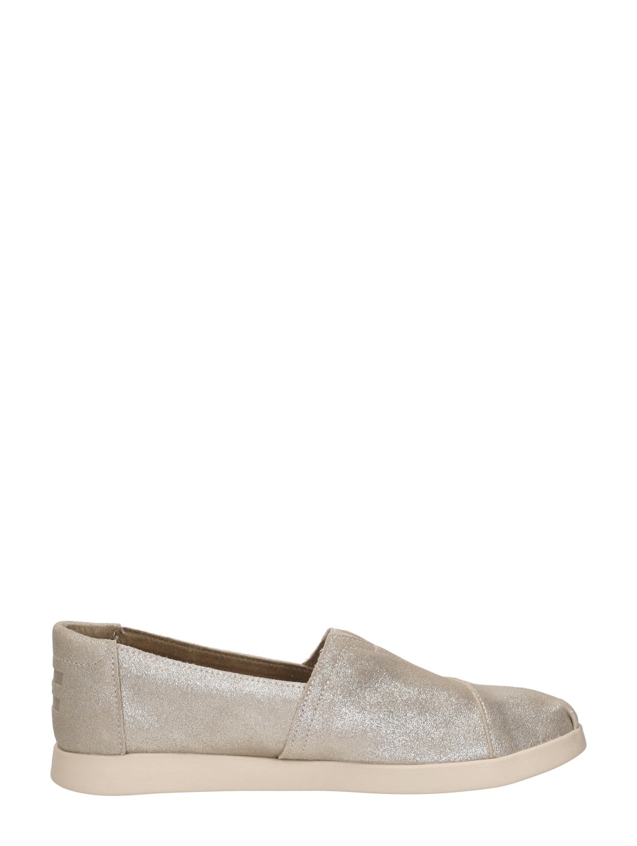 TOMS - Alpargata Plus – goudkleur – foto 4 van 4