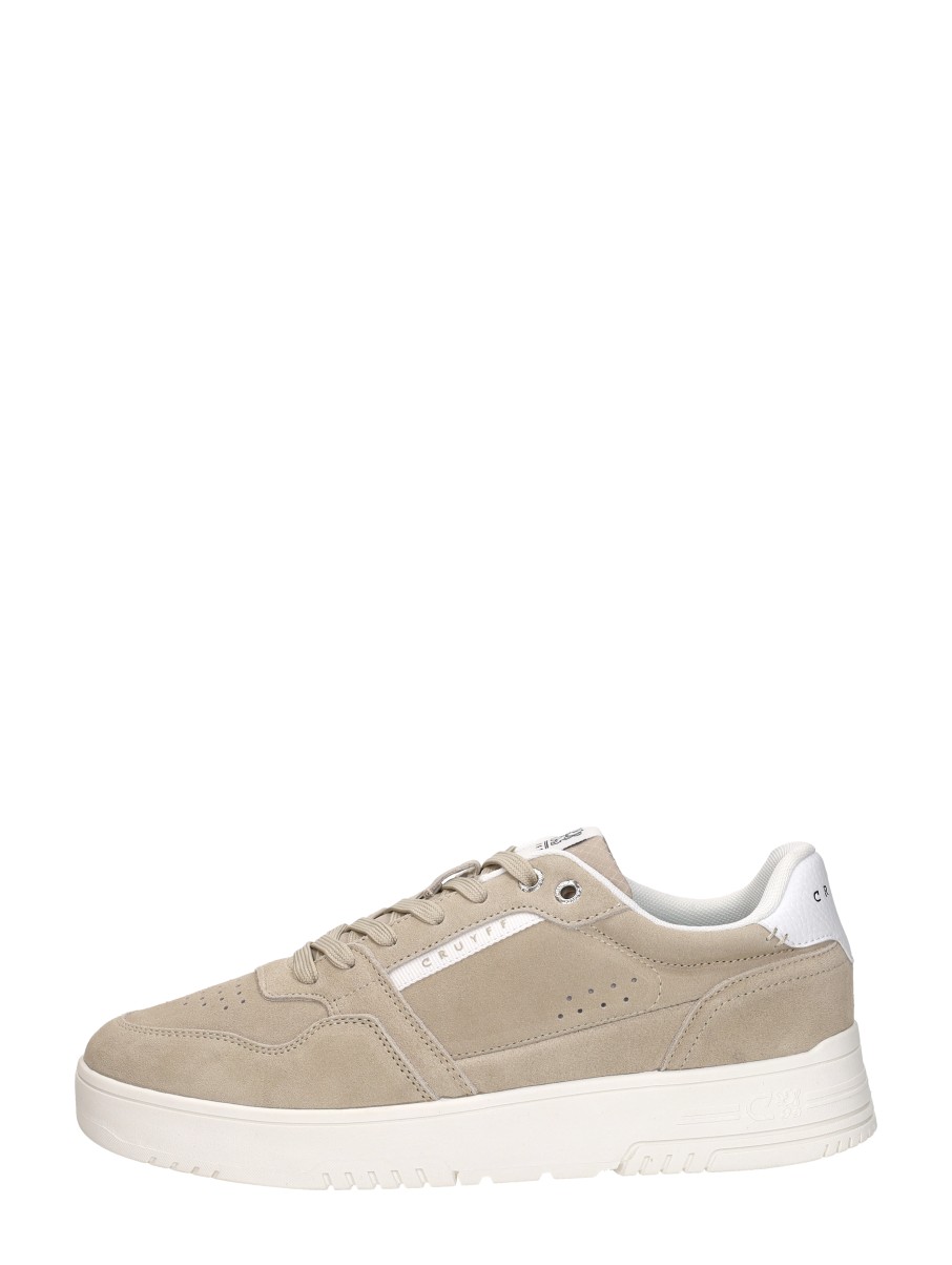 Cruyff herensneaker beige