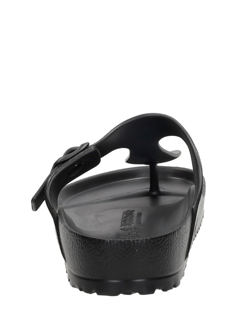 Birkenstock - Gizeh Essentials – zwart – foto 3 van 4