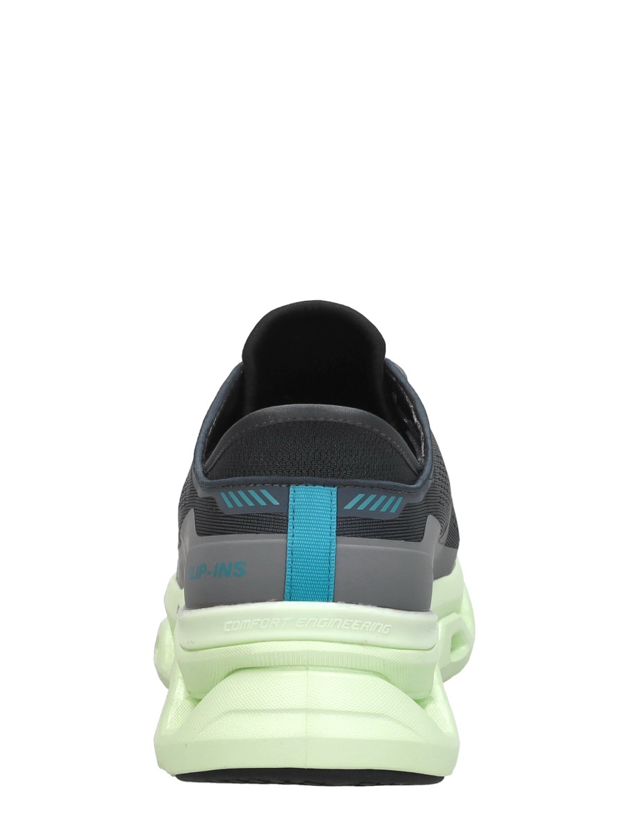 Skechers - Slip-ins: Glide-step Altus – donkergrijs – foto 3 van 4